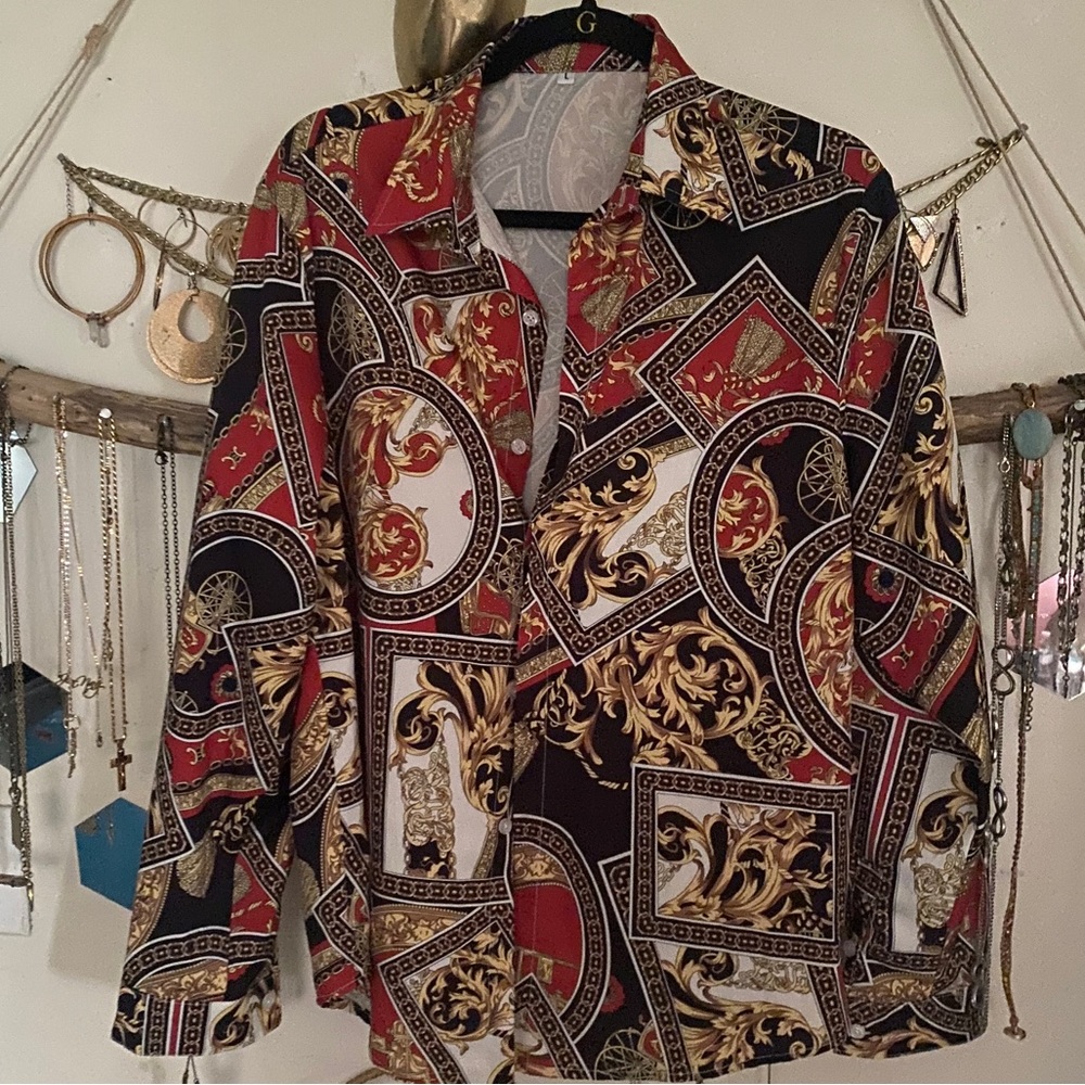 Cool Button Down - image 1